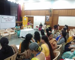 Workshop on Women Empowerment and Legal Literacy 
